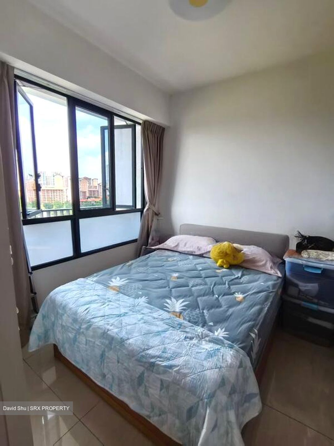 Sky Vue (D20), Condominium #507090051